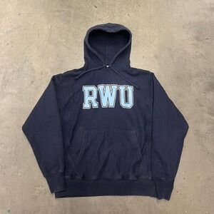RWU champion reverse‎ weave hoodie